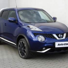 Fotka k inzerátu Nissan Juke 1.2 DIG- T, ČR, Nismo, navi / 18889463