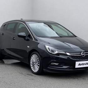 Fotka k inzerátu Opel Astra 1.4 T, Innovation / 18889481