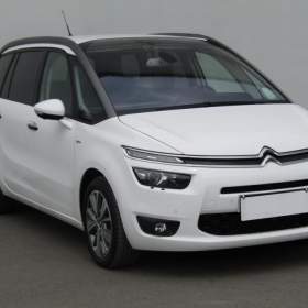 Fotka k inzerátu Citroën Grand C4 Picasso 2.0HDi 7míst, Navi, TZ, +ALU / 18889486