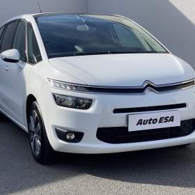 Fotka k inzerátu Citroën Grand C4 Picasso 2.0HDi 7míst, Navi, TZ, +ALU / 18889486