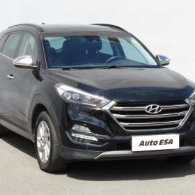 Fotka k inzerátu Hyundai Tucson 1.7 CRDi, Premium, kůže / 18889506