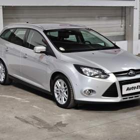 Fotka k inzerátu Ford Focus 2.0 TDCi, Titanium, AT, navi / 18889524