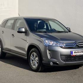 Fotka k inzerátu Citroën C4 Aircross 1.8 HDi 4X4, Tendance, navi / 18889531