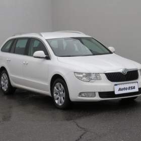 Fotka k inzerátu Škoda Superb 2.0 TDi, STK10/2025 / 18889533