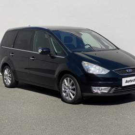 Fotka k inzerátu Ford Galaxy 2.2TDCi 7míst, Ghia, navi / 18889547