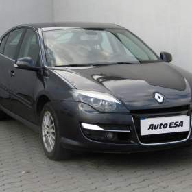 Fotka k inzerátu Renault Laguna 1.5dCi, ČR, AC, tempo, tažné / 18889551