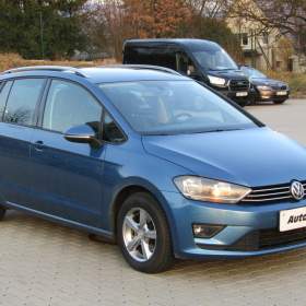 Fotka k inzerátu Volkswagen Golf Sportsvan 1.6TDI, ČR / 18889579