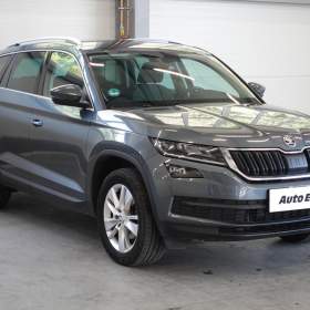 Fotka k inzerátu Škoda Kodiaq 2.0 TDi 4x4, 2. maj,ČR, Style / 18889599