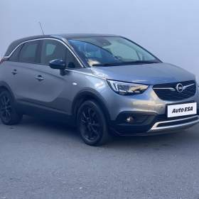 Fotka k inzerátu Opel Crossland X 1.2 T, Navi, kamera, TZ, / 18889608