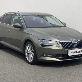 Fotka k inzerátu Škoda Superb 1.4 TSI, ČR, Style, bixen / 18889612