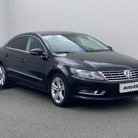 Fotka k inzerátu Volkswagen CC 2.0 TDi, Sportline, bixen / 18889617