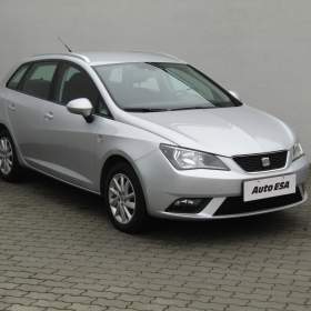 Fotka k inzerátu Seat Ibiza 1.6 TDi, Style / 18889620