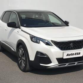 Fotka k inzerátu Peugeot 3008 2.0 D, ČR, LED, temp. / 18889624