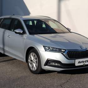 Fotka k inzerátu Škoda Octavia 2.0 TDi, Style, LED, navi / 18889629