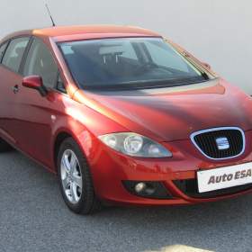 Fotka k inzerátu Seat Leon 1.4TSi, 2. maj,ČR, AC / 18889634