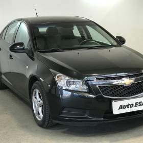 Fotka k inzerátu Chevrolet Cruze 1.6 16V, park. senzor / 18889635