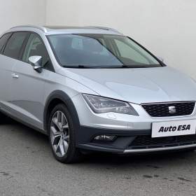 Fotka k inzerátu Seat Leon 2.0 TDi 4Drive, X- Perience / 18889663