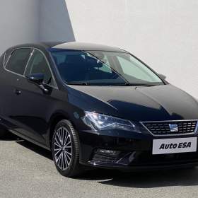 Fotka k inzerátu Seat Leon 1.5 TSi, Xcellence, LED, navi / 18889672