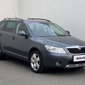 Fotka k inzerátu Škoda Octavia 2.0 TDi 4x4, Scout, xenon, TZ / 18889689