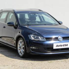 Fotka k inzerátu Volkswagen Golf 2.0 TDi, Highline, TZ / 18889706