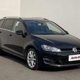 Fotka k inzerátu Volkswagen Golf 1.4 TSi Variant, STK08/2026 / 18889719