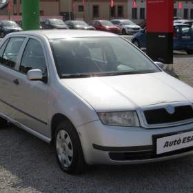 Fotka k inzerátu Škoda Fabia 1.2 HTP, STK 6/2025 / 18889737