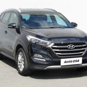 Fotka k inzerátu Hyundai Tucson 1.7CRDi, 2. maj,ČR, AC, TZ / 18889749