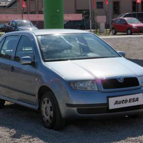 Fotka k inzerátu Škoda Fabia 1.4 16V, Comfort, STK 3/2025 / 18889760