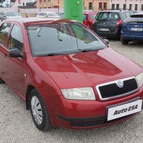 Fotka k inzerátu Škoda Fabia 1.2 HTP, ČR / 18889801