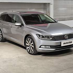 Fotka k inzerátu Volkswagen Passat 2.0TDi 4x4, ČR, Highline / 18889831