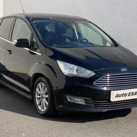 Fotka k inzerátu Ford C- MAX 2.0 TDCi, Titanium, AT / 18889833