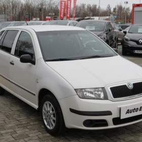 Fotka k inzerátu Škoda Fabia 1.2 HTP, ČR, STK11/2025 / 18889846