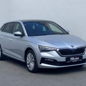 Fotka k inzerátu Škoda Scala 1.5 TSi, 1. maj,ČR, Style / 18889856