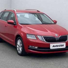 Fotka k inzerátu Škoda Octavia 1.6TDi, Style, LED, navi / 18889869