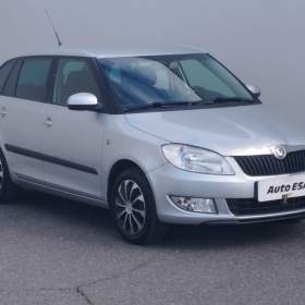 Fotka k inzerátu Škoda Fabia 1.4 16V, ČR, Ambition, AC / 18889881