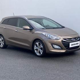 Fotka k inzerátu Hyundai i30 1.6 CRDi, Style, navi / 18889882