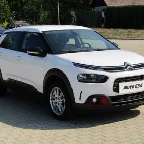 Fotka k inzerátu Citroën C4 Cactus 1.5 HDi, 1. maj,ČR, AC, TZ / 18889905