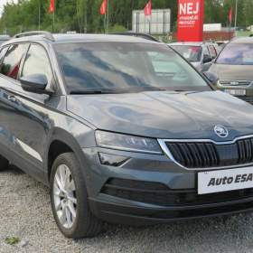 Fotka k inzerátu Škoda Karoq 2.0TDi 4x4, Style, DSG, LED / 18889911