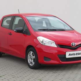 Fotka k inzerátu Toyota Yaris 1.0VVT- i, AC / 18889959