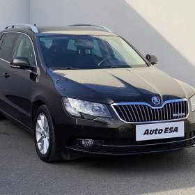 Fotka k inzerátu Škoda Superb 1.6 TDi, Ambition, navi / 18890000