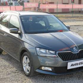 Fotka k inzerátu Škoda Fabia 1.0 TSI, ČR, Ambition, DSG / 18890033