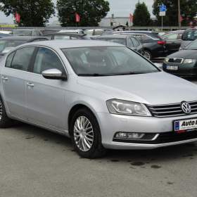 Fotka k inzerátu Volkswagen Passat 2.0TDi, 1. maj,ČR, Comfortline / 18890046