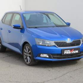 Fotka k inzerátu Škoda Fabia 1.2 TSi, Ambition, tempo, / 18890084