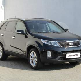 Fotka k inzerátu Kia Sorento 2.4GDi 4x4, ČR, Xenon / 18890090