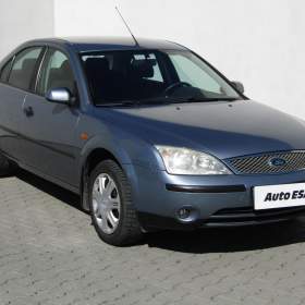 Fotka k inzerátu Ford Mondeo 1.8 16V, ČR, AC / 18890092