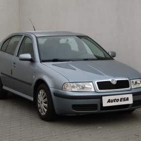 Fotka k inzerátu Škoda Octavia 1.4i, ČR, Klima / 18890118