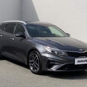 Fotka k inzerátu Kia Optima 1.7 CRDi, GT- line, AT, panor / 18890159