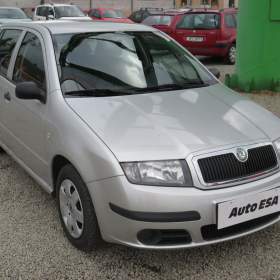 Fotka k inzerátu Škoda Fabia 1.2 HTP, STK11/2025 / 18890178