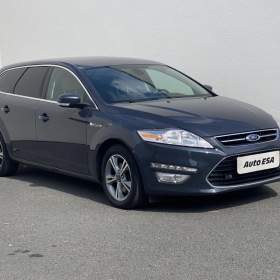 Fotka k inzerátu Ford Mondeo 2.0 TDCi, Titanium / 18890236