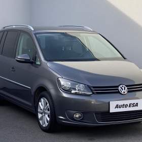 Fotka k inzerátu Volkswagen Touran 1.6 TDi, Highline, DSG, TZ / 18890269